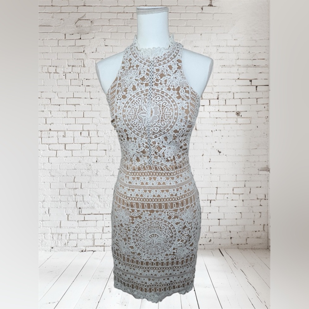 SOIEBLU DRESS SMALL